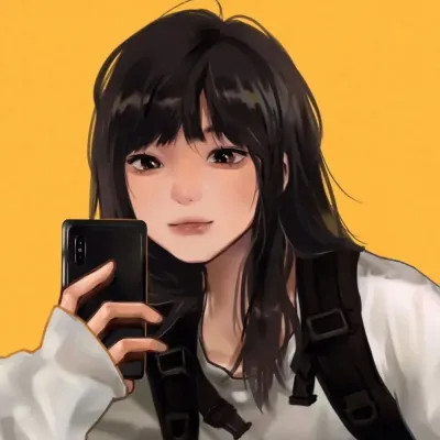 超火情侣头像图片