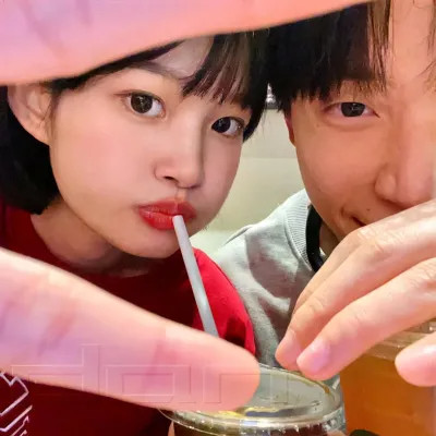 情侣头像甜蜜温馨