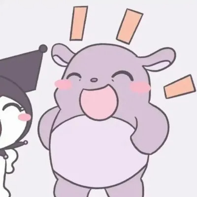 情侣头像甜蜜温馨