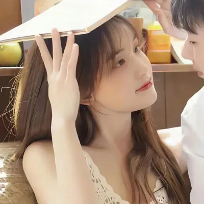 情侣头像甜蜜温馨