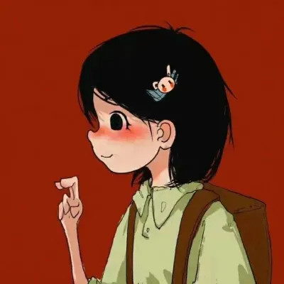 情侣头像甜蜜温馨