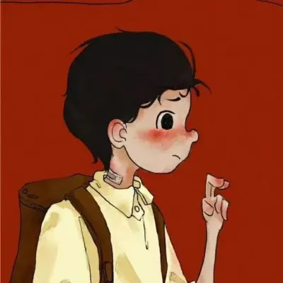 情侣头像甜蜜温馨