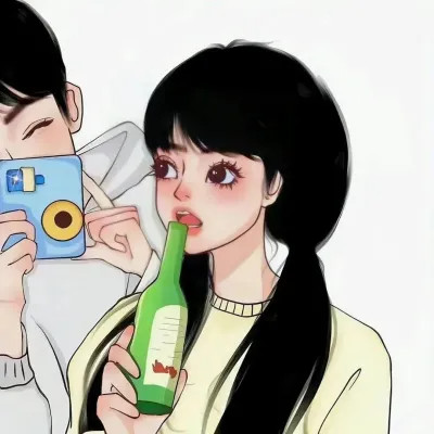 情侣头像精选