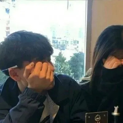 情侣头像精选