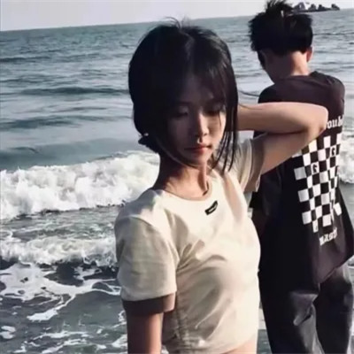 情侣头像精选