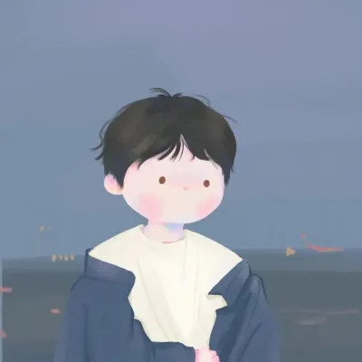 情侣头像图片