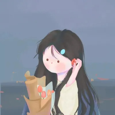 情侣头像图片