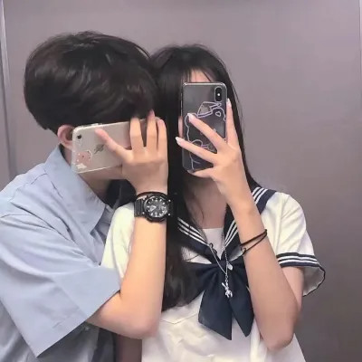 情侣头像图片