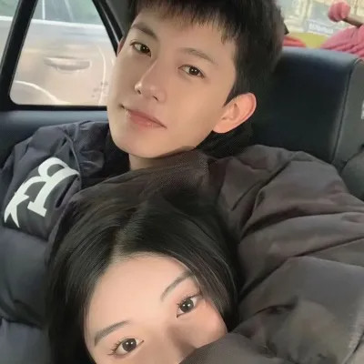情侣头像图片