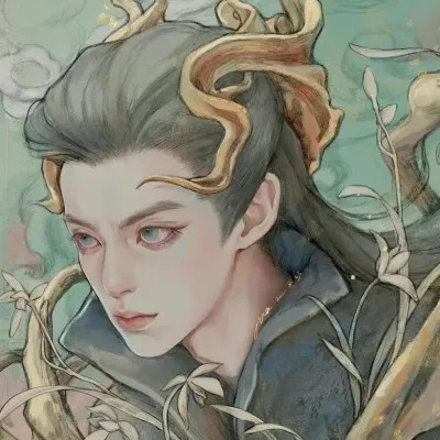 情侣头像图片