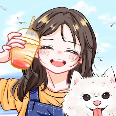 情侣头像图片