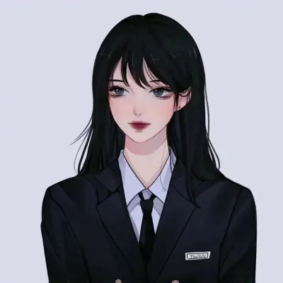 情侣头像图片