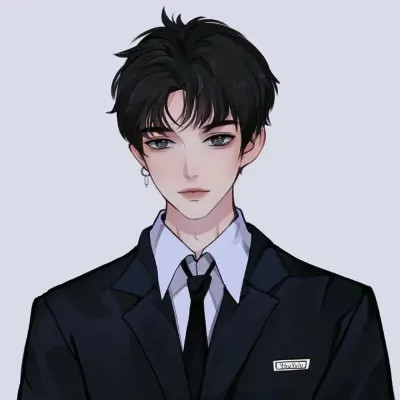 情侣头像图片