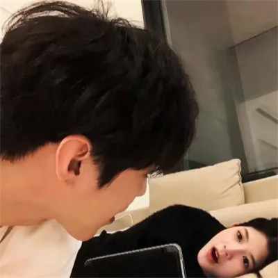 情侣头像图片