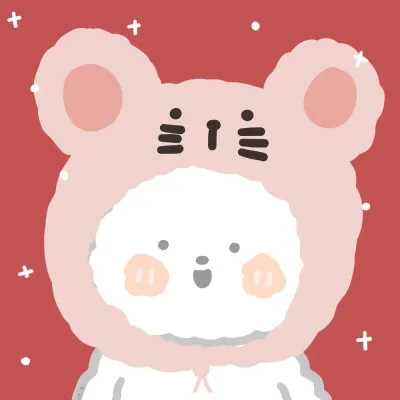 情侣头像图片