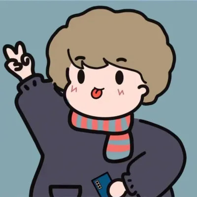 情侣头像图片