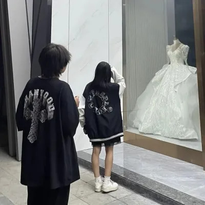 情侣头像图片