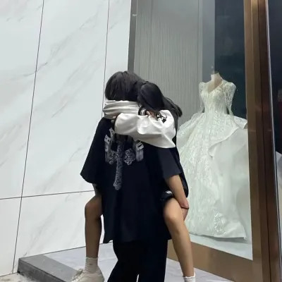 情侣头像图片