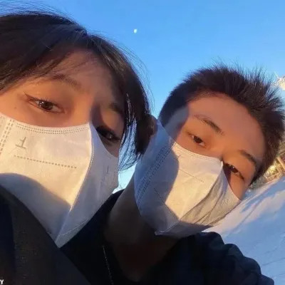 情侣头像图片