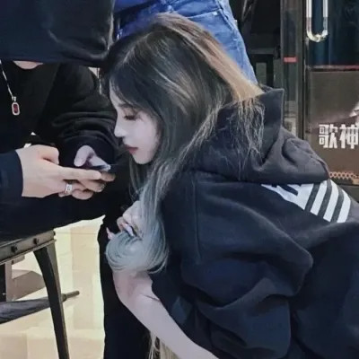 情侣头像图片