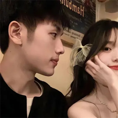 情侣头像图片