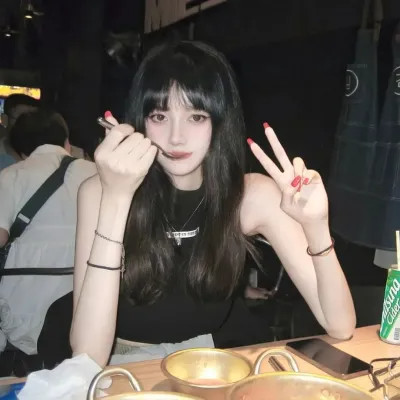 情侣头像图片