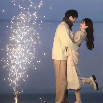 情侣头像温馨浪漫