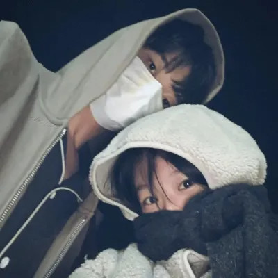 情侣头像温馨浪漫