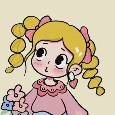 情侣头像温馨浪漫