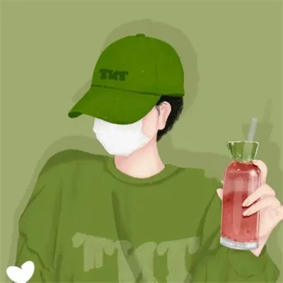情侣头像温馨浪漫