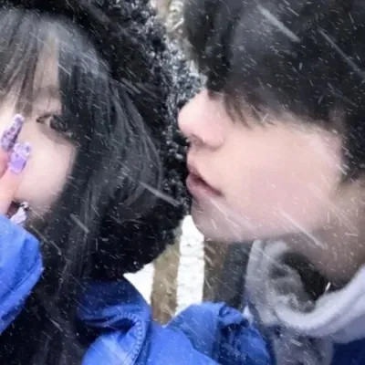 超级好看的情侣头像