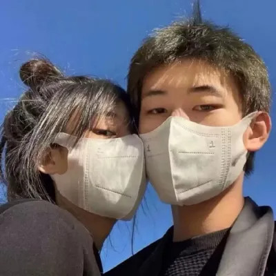 超级好看的情侣头像