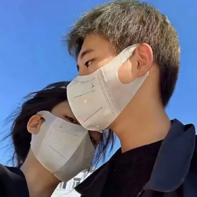 超级好看的情侣头像
