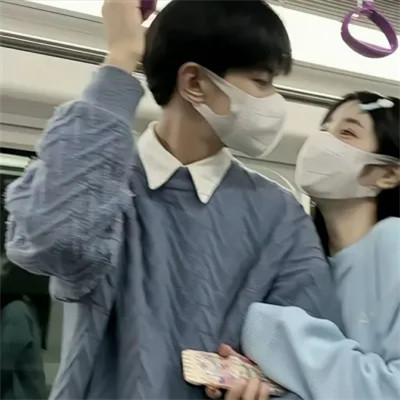 超级好看的情侣头像