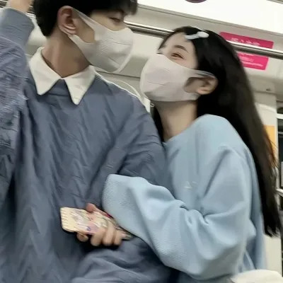 超级好看的情侣头像