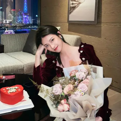 超级好看的情侣头像