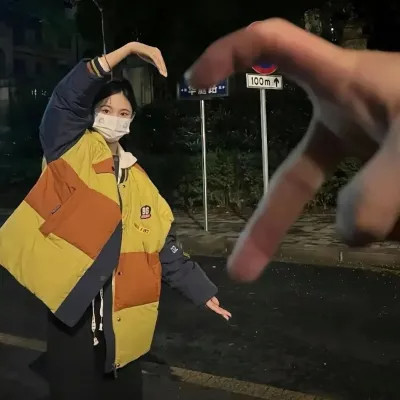 超级好看的情侣头像