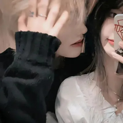 超级好看的情侣头像