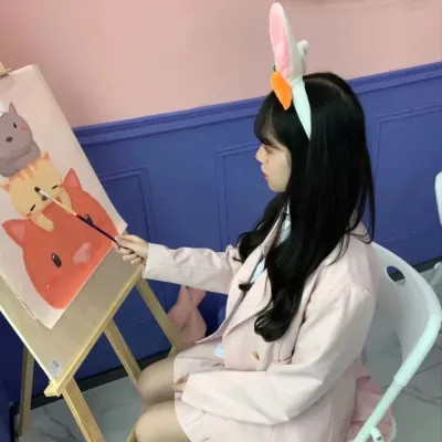 超级好看的情侣头像