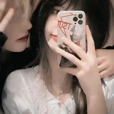 超级好看的情侣头像