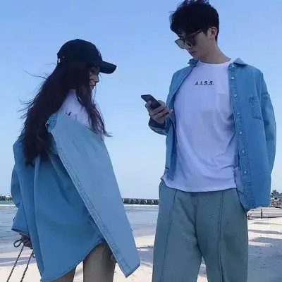 情侣头像搭配指南