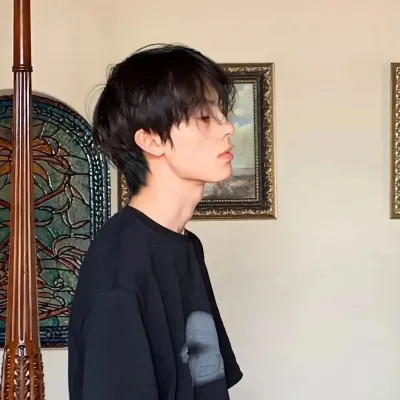 超级流行的情侣头像