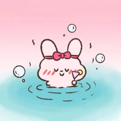超级流行的情侣头像