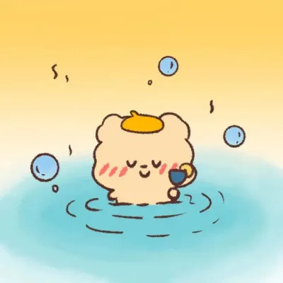 超级流行的情侣头像