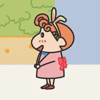 超级流行的情侣头像