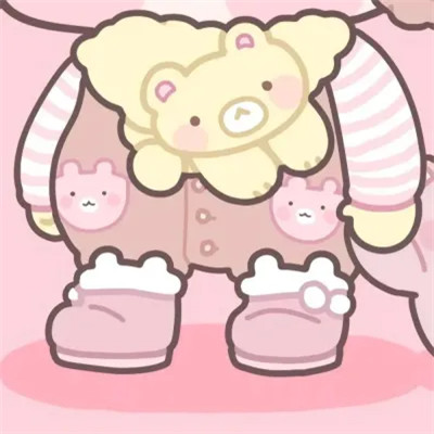 超级流行的情侣头像