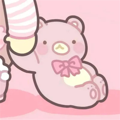 超级流行的情侣头像