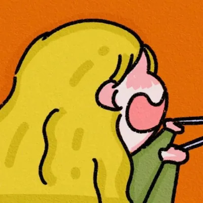 超级流行的情侣头像