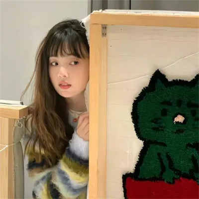 超级流行的情侣头像