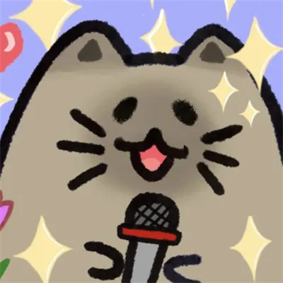 超级流行的情侣头像